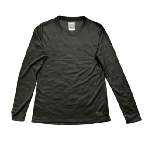 PRESSIO - Women - Sustain LS Top - Black